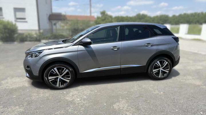 Peugeot 3008 1,5 BlueHDI 130 S&S Allure Aut.