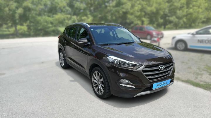 Hyundai Hyundai Tuscon 1.7 DOHC TCI (UIII) -5TL