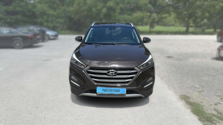 Hyundai Hyundai Tuscon 1.7 DOHC TCI (UIII) -5TL