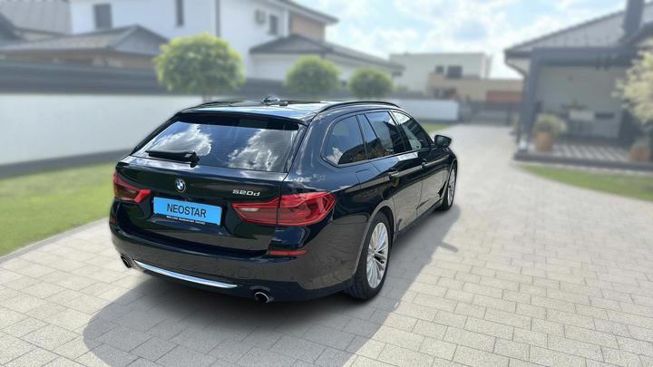 BMW 520d luxury line