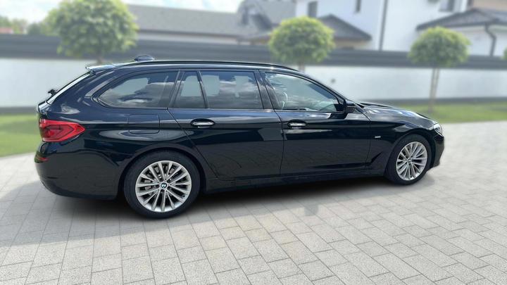 BMW 520d luxury line