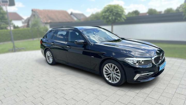 BMW 520d luxury line