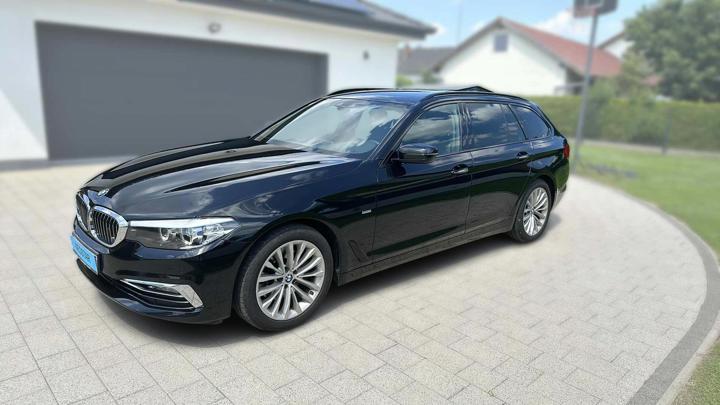 BMW 520d luxury line