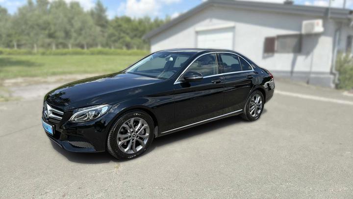 Mercedes-Benz Mercedes C klasa, 220d 4 vrata