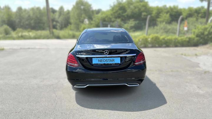 Mercedes-Benz Mercedes C klasa, 220d 4 vrata