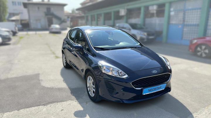 Ford Fiesta 1,1 Trend