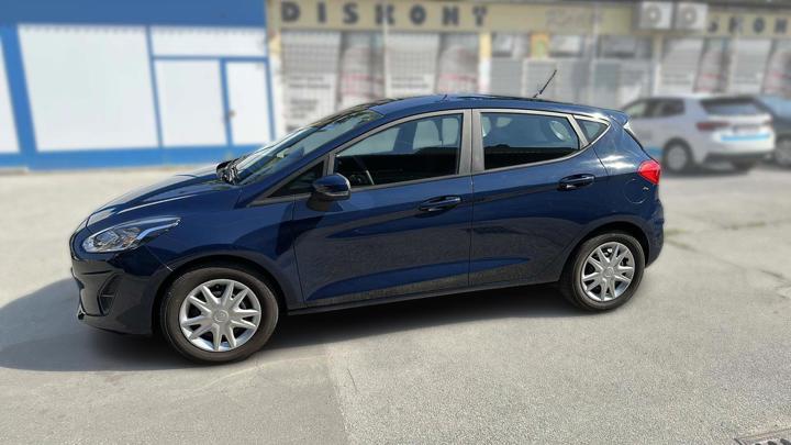 Ford Fiesta 1,1 Trend