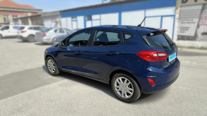 Ford Fiesta 1,1 Trend