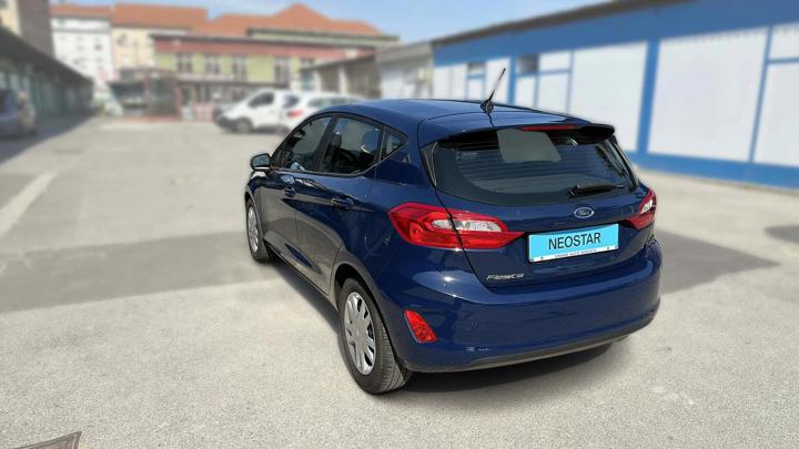 Ford Fiesta 1,1 Trend