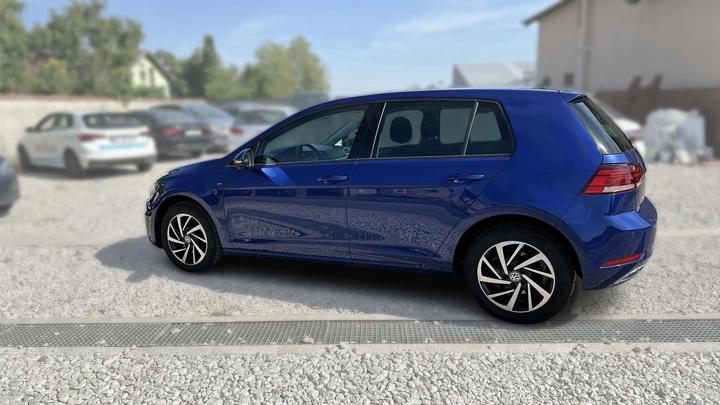 VW Golf 1,6 TDI BMT Comfortline