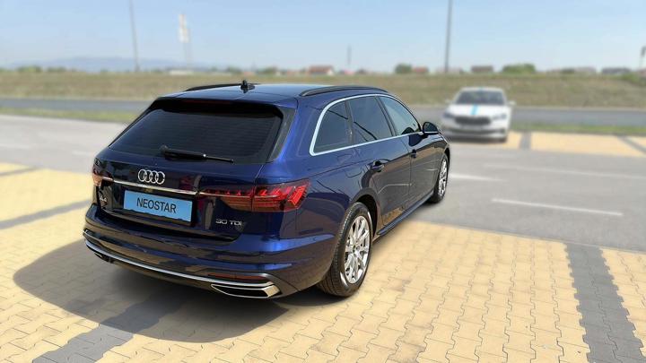 Audi A4 Avant 30 TDI S tronic