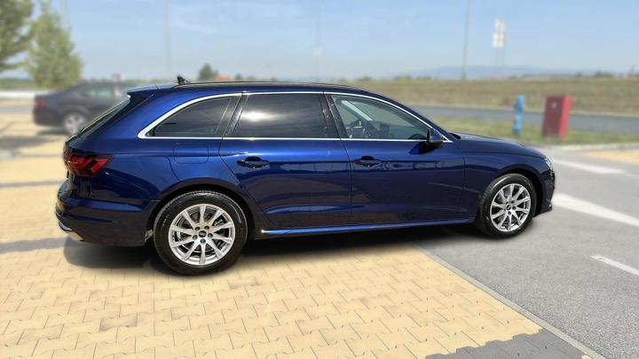 Audi A4 Avant 30 TDI S tronic