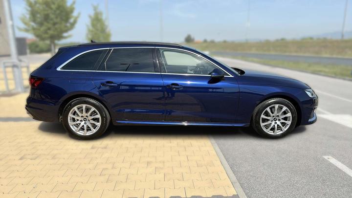 Audi A4 Avant 30 TDI S tronic