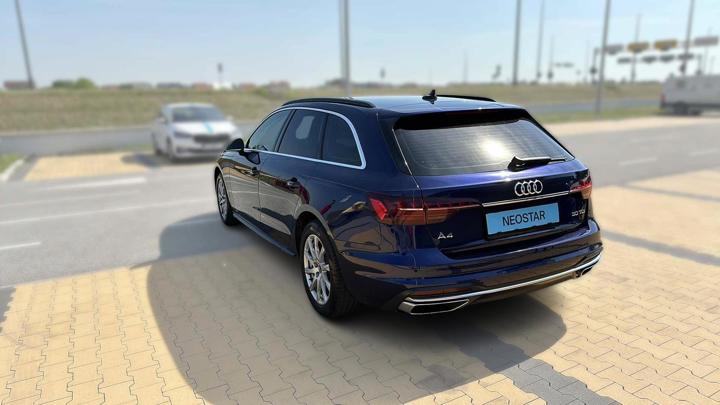 Audi A4 Avant 30 TDI S tronic