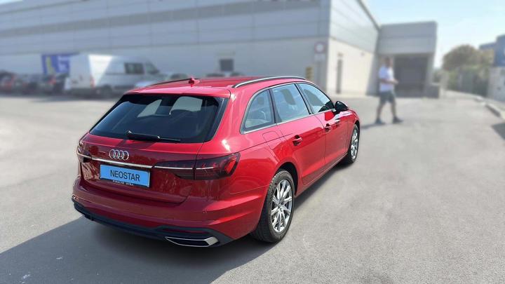 Audi A4 Avant 30 TDI