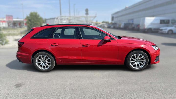 Audi A4 Avant 30 TDI