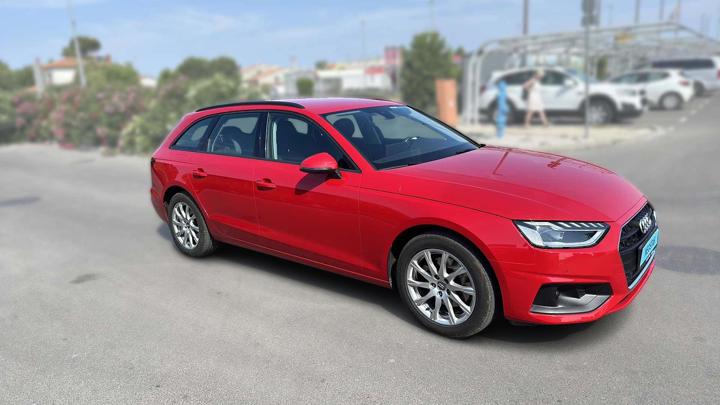 Audi A4 Avant 30 TDI