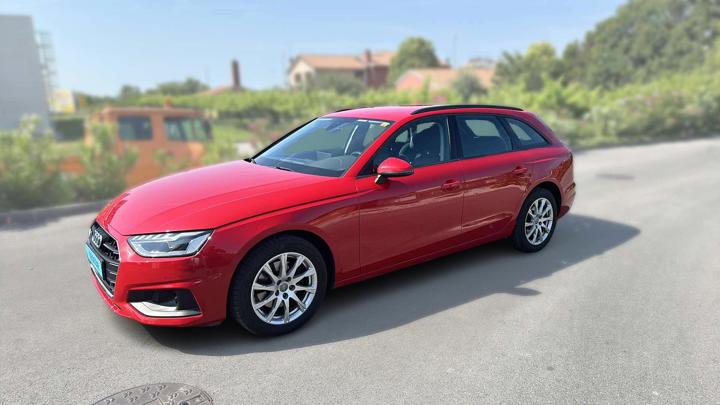 Audi A4 Avant 30 TDI