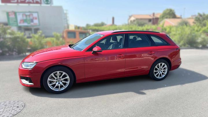 Audi A4 Avant 30 TDI