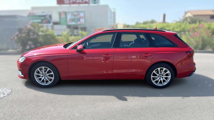 Audi A4 Avant 30 TDI