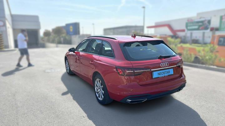 Audi A4 Avant 30 TDI