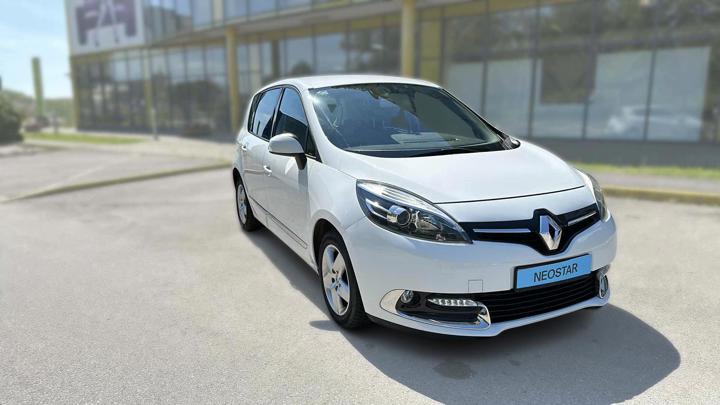 Renault Scénic dCi 110 Energy Expression