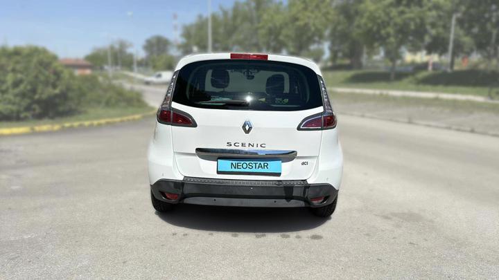 Renault Scénic dCi 110 Energy Expression