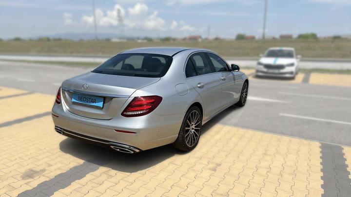 Mercedes-Benz E 220 d Aut.