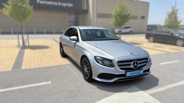 Mercedes-Benz E 220 d Aut.