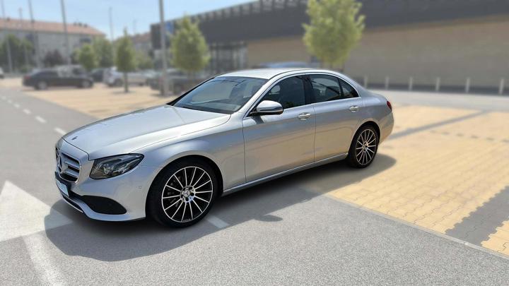 Mercedes-Benz E 220 d Aut.