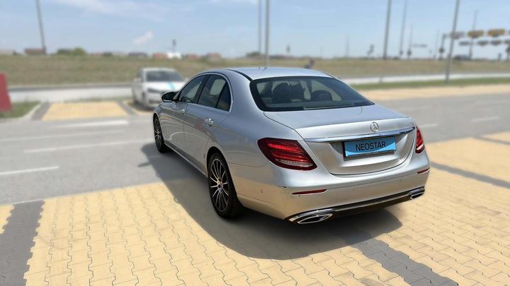 Mercedes-Benz E 220 d Aut.