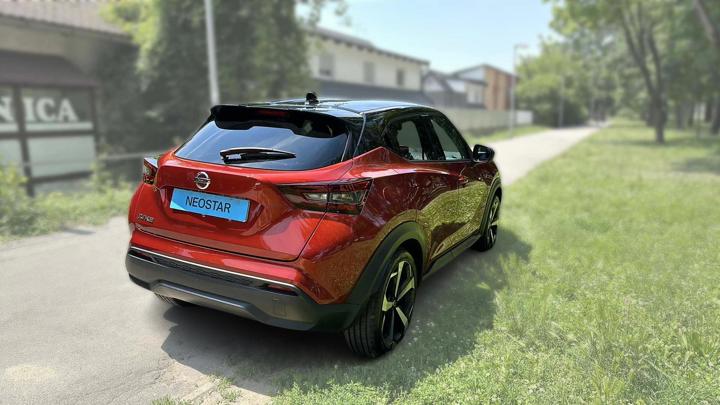 Nissan Juke 1,0 DIG-T Tekna