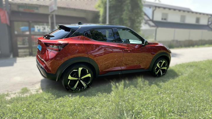 Nissan Juke 1,0 DIG-T Tekna