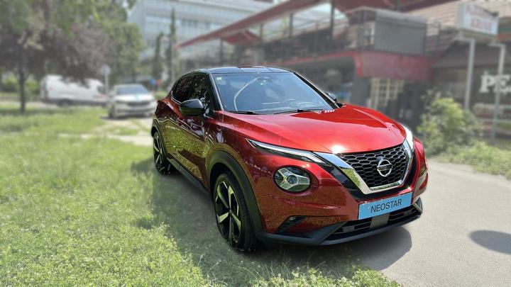 Nissan Juke 1,0 DIG-T Tekna