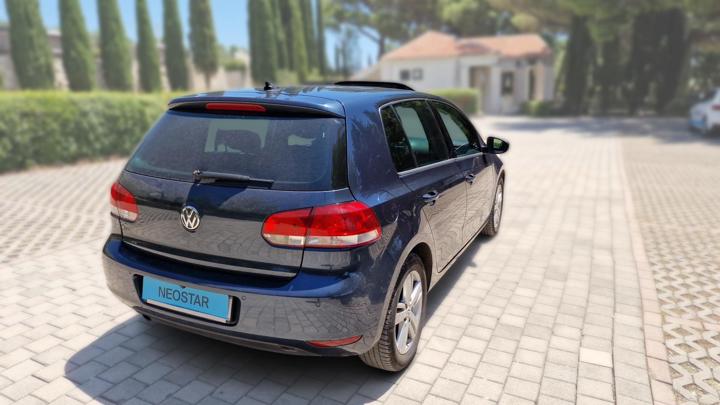 VW Golf 1.6 TDI Match