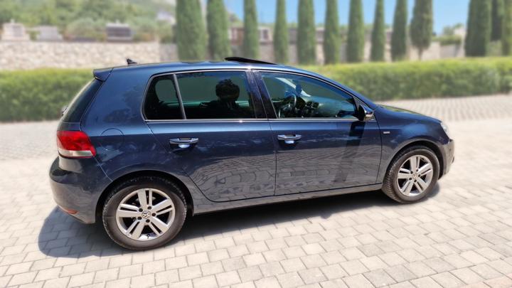 VW Golf 1.6 TDI Match