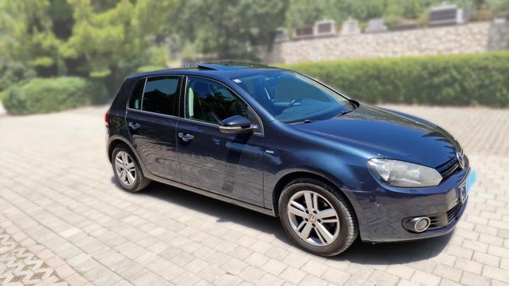 VW Golf 1.6 TDI Match