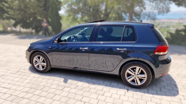 VW Golf 1.6 TDI Match