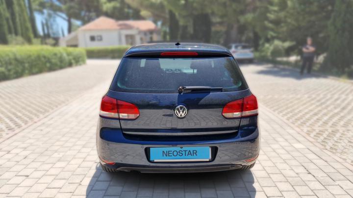 VW Golf 1.6 TDI Match