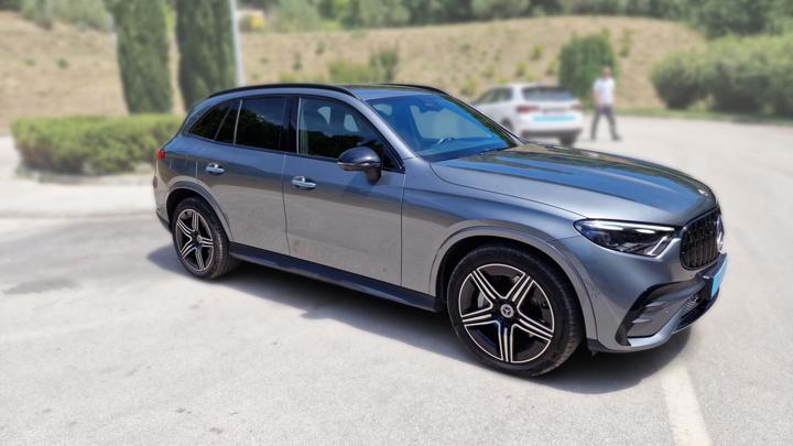 Mercedes-Benz Glc 220d 4Matic AMG Line