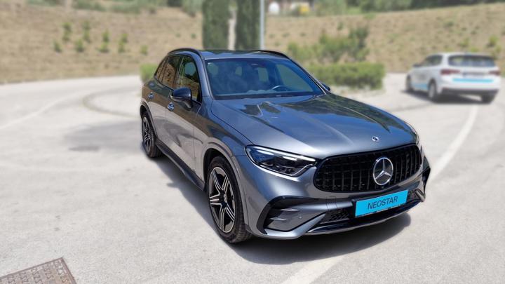 Mercedes-Benz Glc 220d 4Matic AMG Line