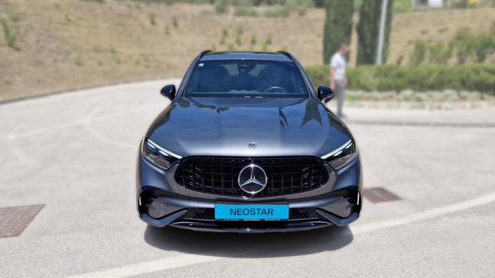 Mercedes-Benz Glc 220d 4Matic AMG Line