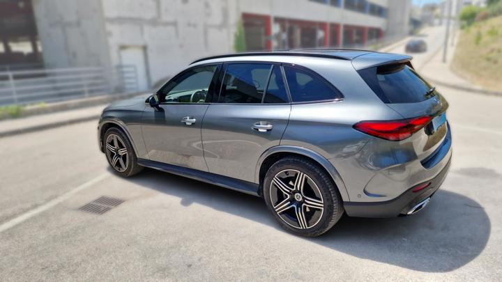 Mercedes-Benz Glc 220d 4Matic AMG Line