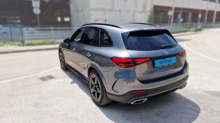 Mercedes-Benz Glc 220d 4Matic AMG Line