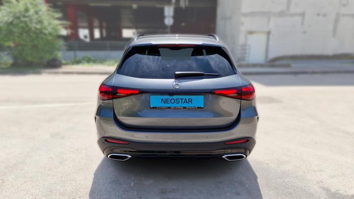 Mercedes-Benz Glc 220d 4Matic AMG Line