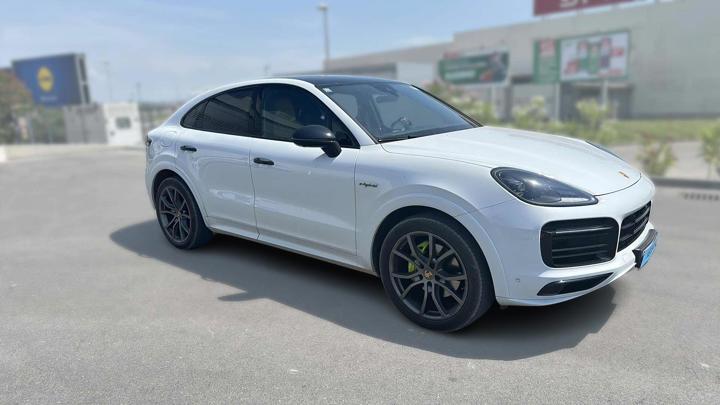 Porsche Cayenne Hybrid 4x4 Coupe Platinum Edition