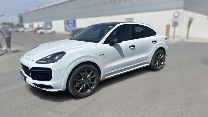 Porsche Cayenne Hybrid 4x4 Coupe Platinum Edition