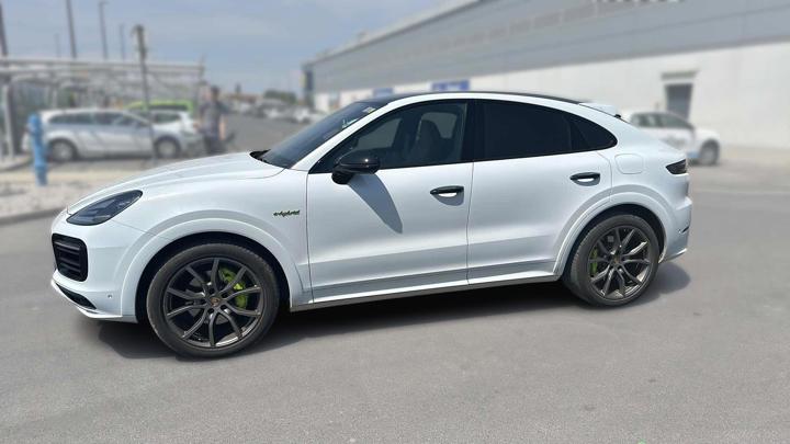 Porsche Cayenne Hybrid 4x4 Coupe Platinum Edition