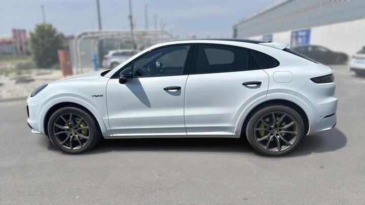 Porsche Cayenne Hybrid 4x4 Coupe Platinum Edition