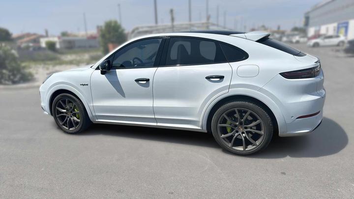 Porsche Cayenne Hybrid 4x4 Coupe Platinum Edition